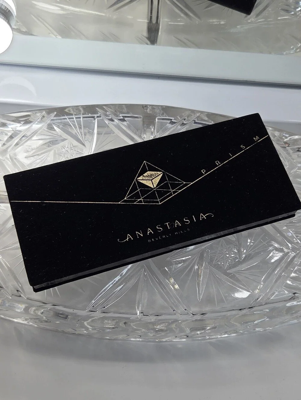 ANASTASIA BEVERLY HILLS PRISM EYESHADOW PALETTE
